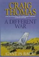 Tapa de A different war