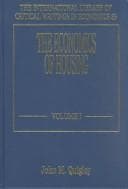 Tapa de The economics of housing