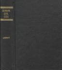 Tapa de The civil code of the German empire