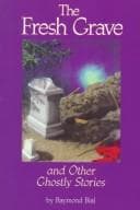 Tapa de The fresh grave and other ghostly stories