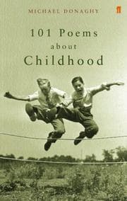 Tapa de 101 Poems about Childhood