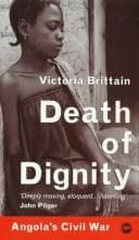 Tapa de Death of dignity