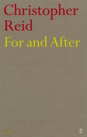 Tapa de For and After