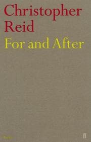 Tapa de For and After