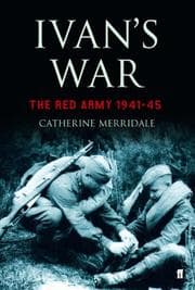 Tapa de Ivan's War; The Red Army 1939-45