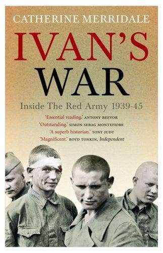 Tapa de Ivan's war