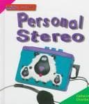 Tapa de Personal stereo