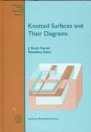 Tapa de Knotted surfaces and their diagrams