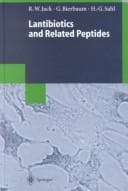 Tapa de Lantibiotics and related peptides