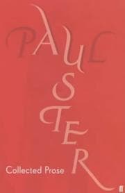 Tapa de Prose works