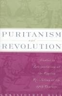 Tapa de Puritanism and revolution