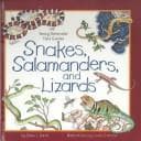 Tapa de Snakes, salamanders, and lizards