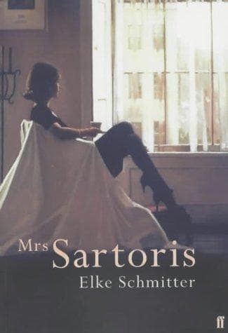 Tapa de Mrs. Sartoris