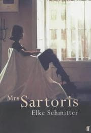 Tapa de Mrs. Sartoris