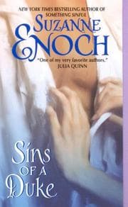 Tapa de Sins of a Duke