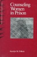 Tapa de Counseling women in prison