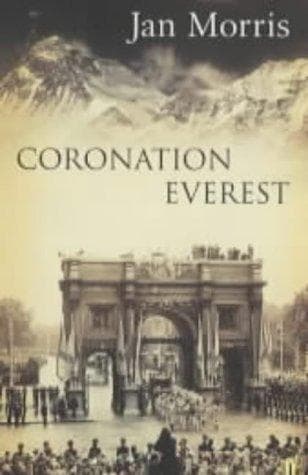 Tapa de Coronation Everest