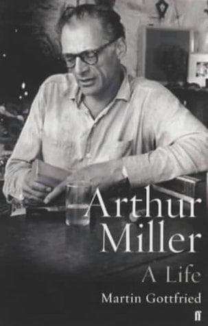 Tapa de Arthur Miller