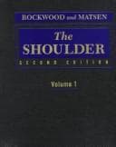 Tapa de The shoulder