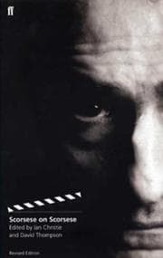 Tapa de Scorsese on Scorsese