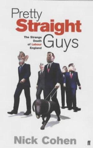 Tapa de Pretty Straight Guys