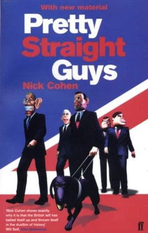 Tapa de Pretty Straight Guys