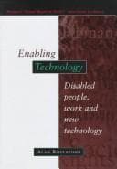 Tapa de Enabling technology