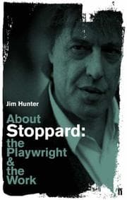 Tapa de About Stoppard