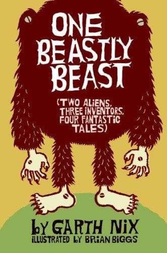 Tapa de One Beastly Beast