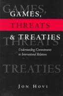 Tapa de Games, threats, and treaties