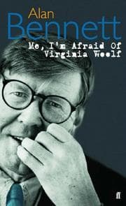 Tapa de Me, I'm Afraid of Virginia Woolf