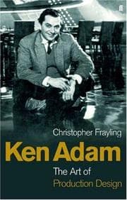 Tapa de Ken Adam