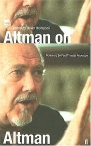 Tapa de Altman on Altman