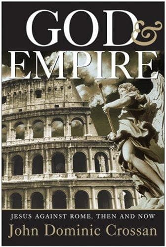 Tapa de God and Empire