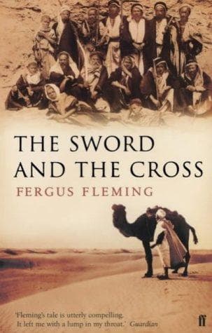 Tapa de The Sword and the Cross