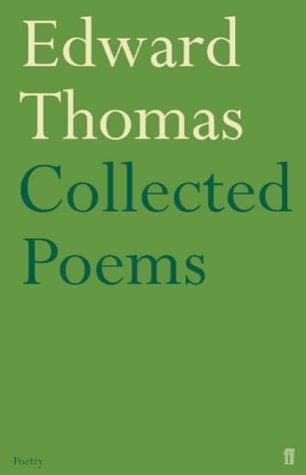 Tapa de Collected Poems