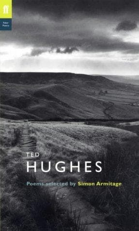 Tapa de Ted Hughes Poems
