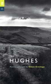 Tapa de Ted Hughes Poems