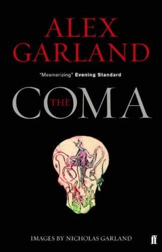 Tapa de The Coma