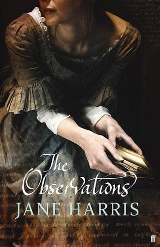 Tapa de The Observations