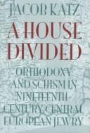 Tapa de A house divided