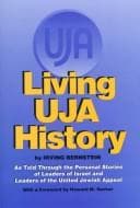Tapa de Living UJA history