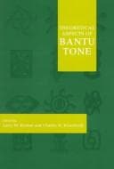Tapa de Theoretical aspects of Bantu tone