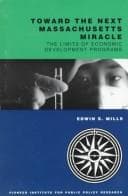 Tapa de Toward the next Massachusetts miracle
