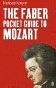 Tapa de The Faber Pocket Guide to Mozart (Faber Pocket Guide)