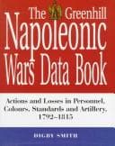Tapa de The Greenhill Napoleonic Wars data book