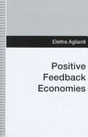 Tapa de Positive feedback economies