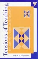 Tapa de Tensions of teaching