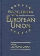 Tapa de Encyclopedia of the European Union