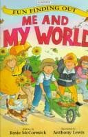 Tapa de Me and my world